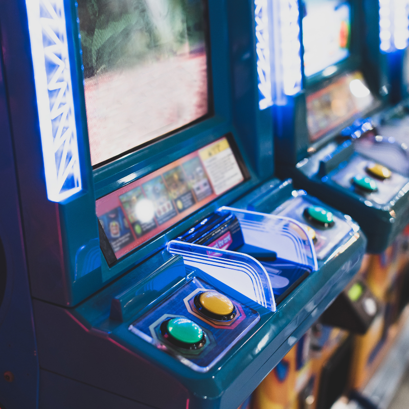 Arcade Machines
