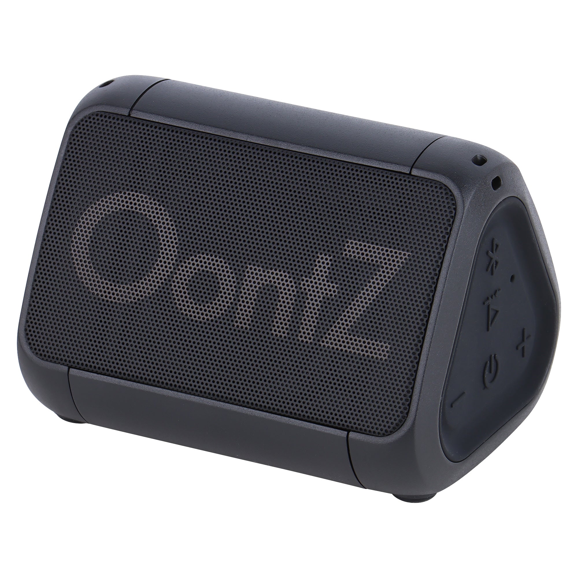 Fozzy Football Tabletop Set bluetooth speaker black