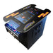 Suncoast Premium Cocktail Arcade Machine 60 Games black trim angle view