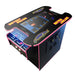 Suncoast Premium Cocktail Arcade Machine 60 Games pink trim angle view