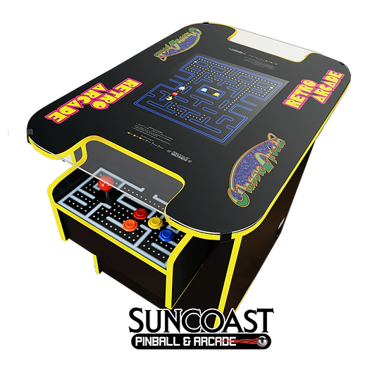 Suncoast Cocktail Arcade Machine 60 Games