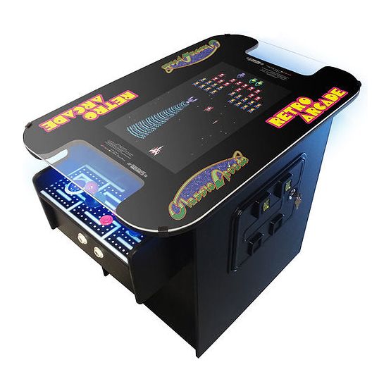 Suncoast Cocktail Arcade Machine 60 Games