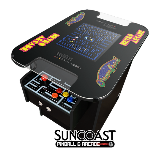 Suncoast Cocktail Arcade Machine 60 Games