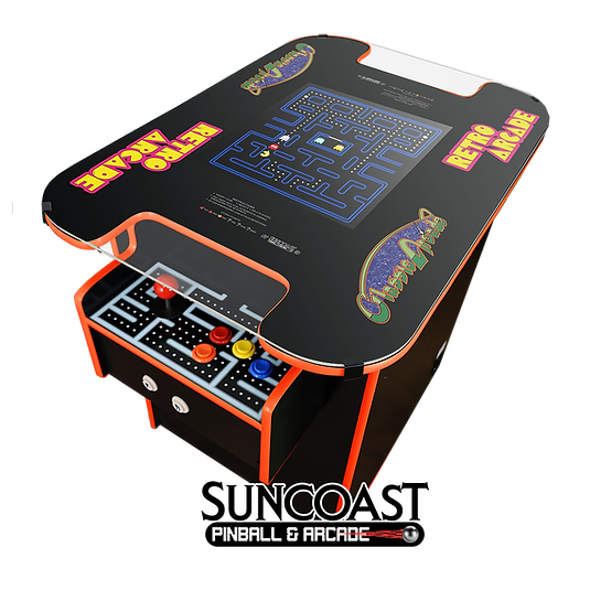 Suncoast Cocktail Arcade Machine 60 Games