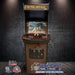 Suncoast Full Size Side-By-Side Arcade Machine 750 Games front view 