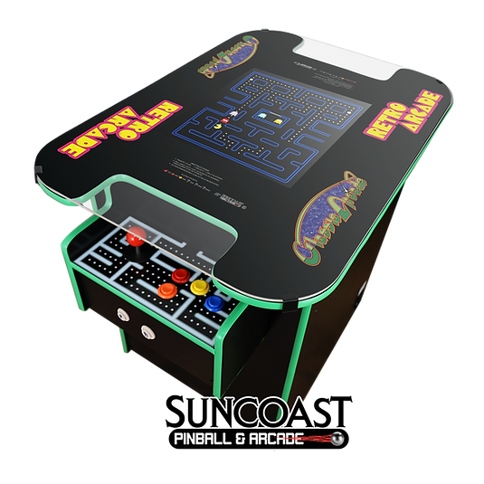 Suncoast Cocktail Arcade Machine 60 Games