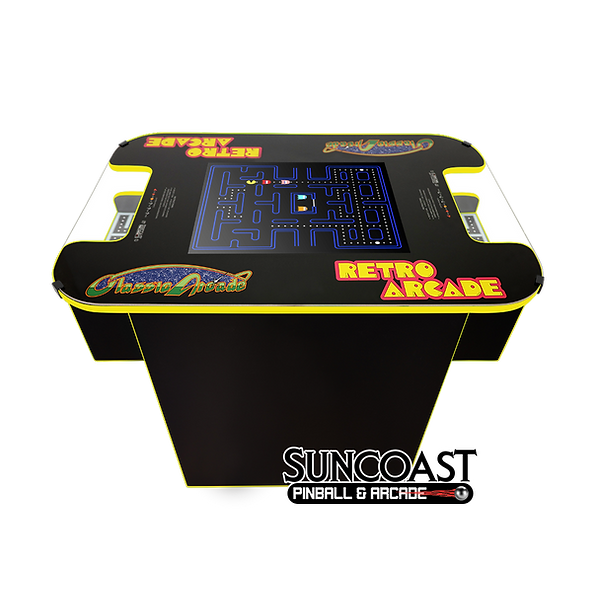 Suncoast Cocktail Arcade Machine 60 Games