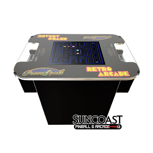 Suncoast Cocktail Arcade Machine 60 Games