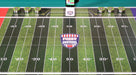 Fozzy Football Tabletop Set thirty second video showing the game