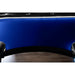 BBO The Aces Pro Alpha Folding Poker Table blue close up of back 