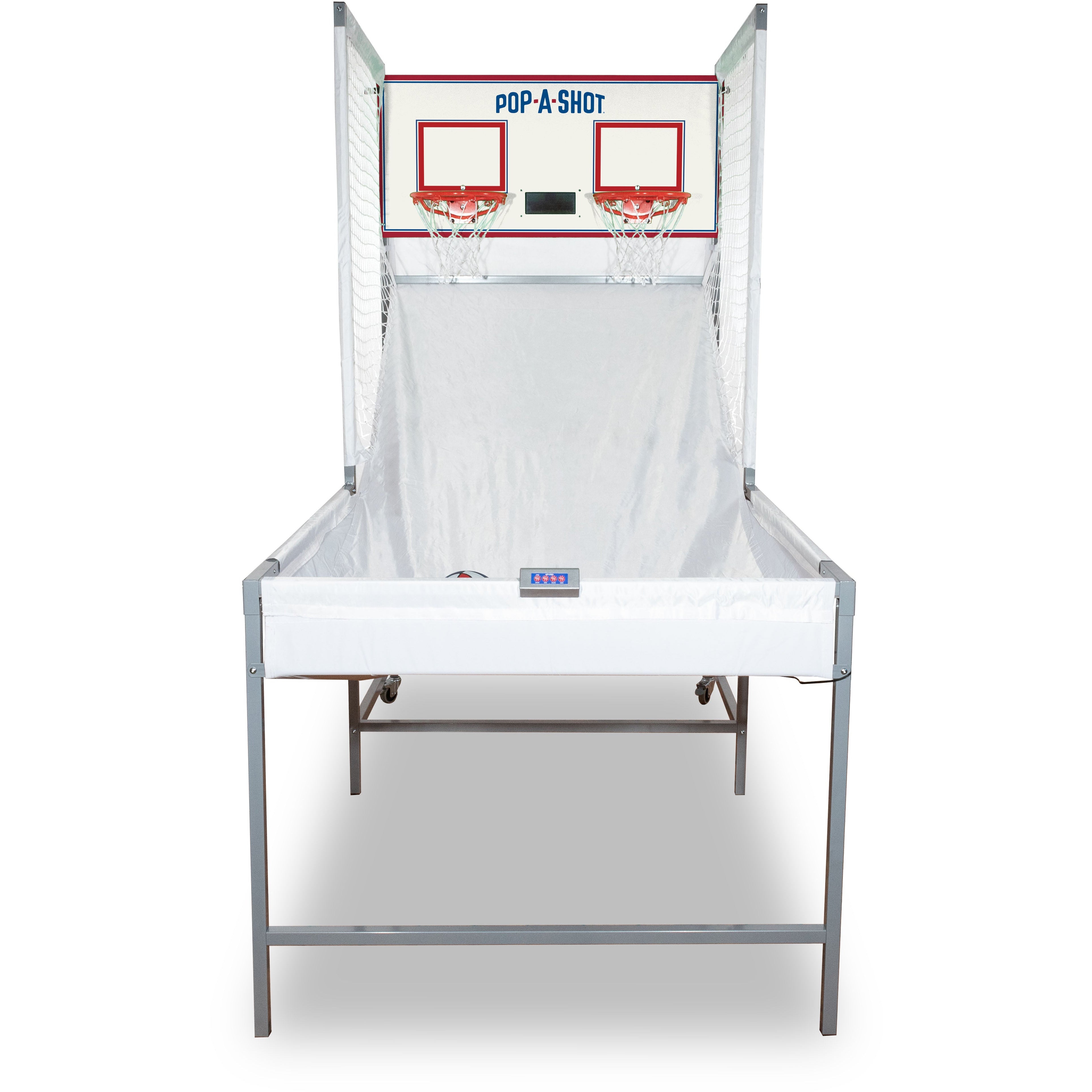 Pop-A-Shot Premium Series Pro Dual Shot front view 