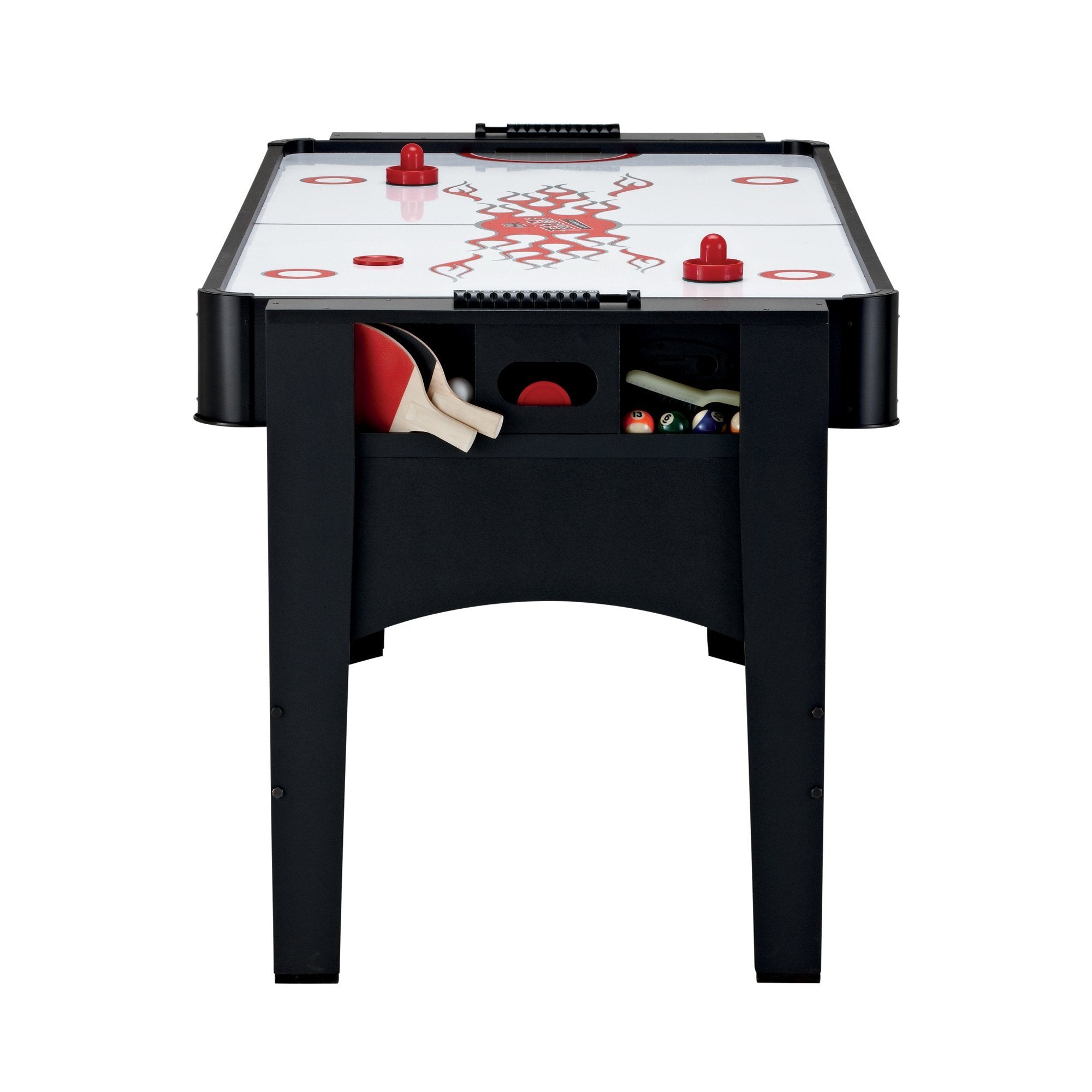 Fat Cat 3-in-1 6' Flip Multi-Game Table