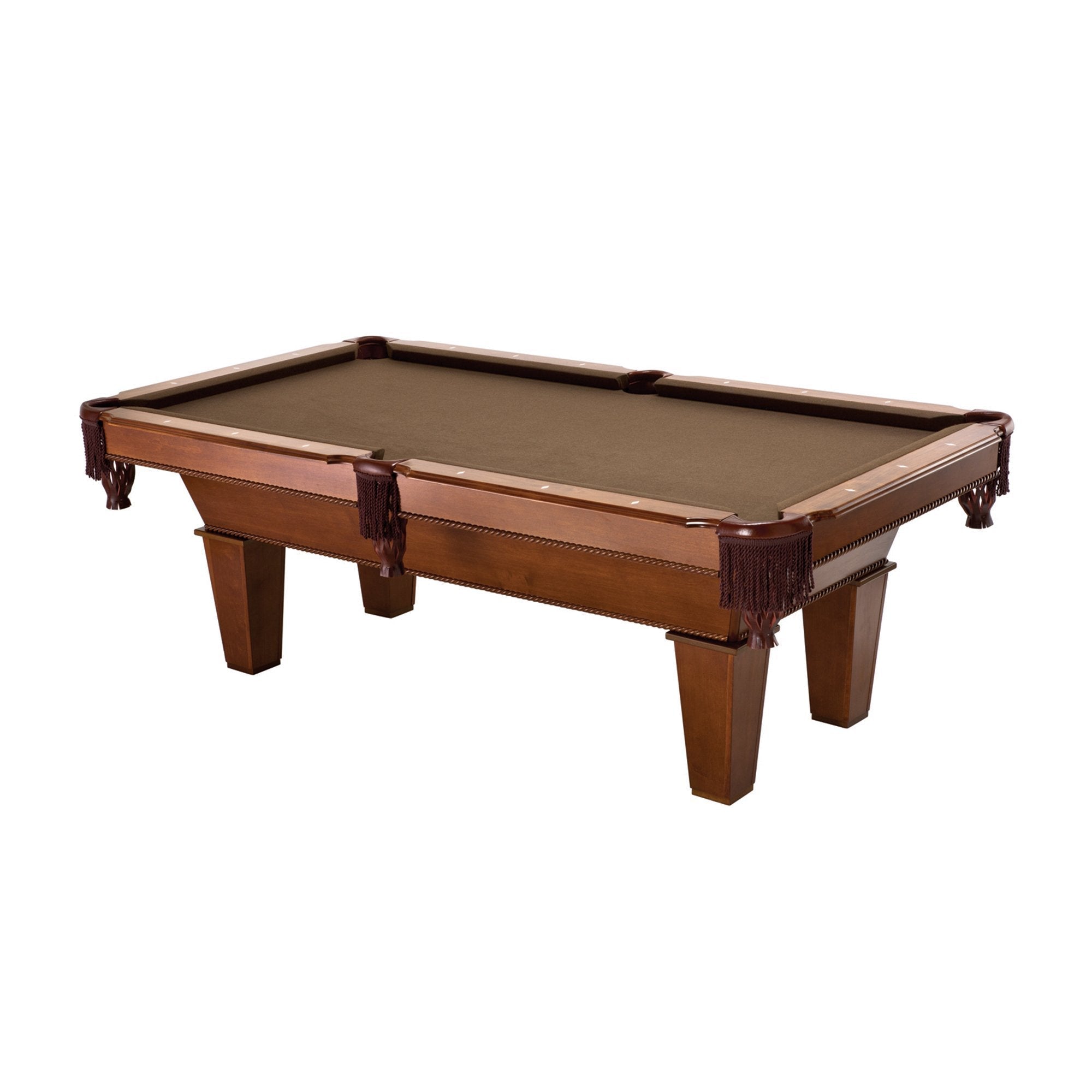 Fat Cat Frisco 7.5' Billiard Table With Play Package