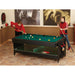 Fat Cat Original 2-in-1 7' Pockey Multi-Game Table