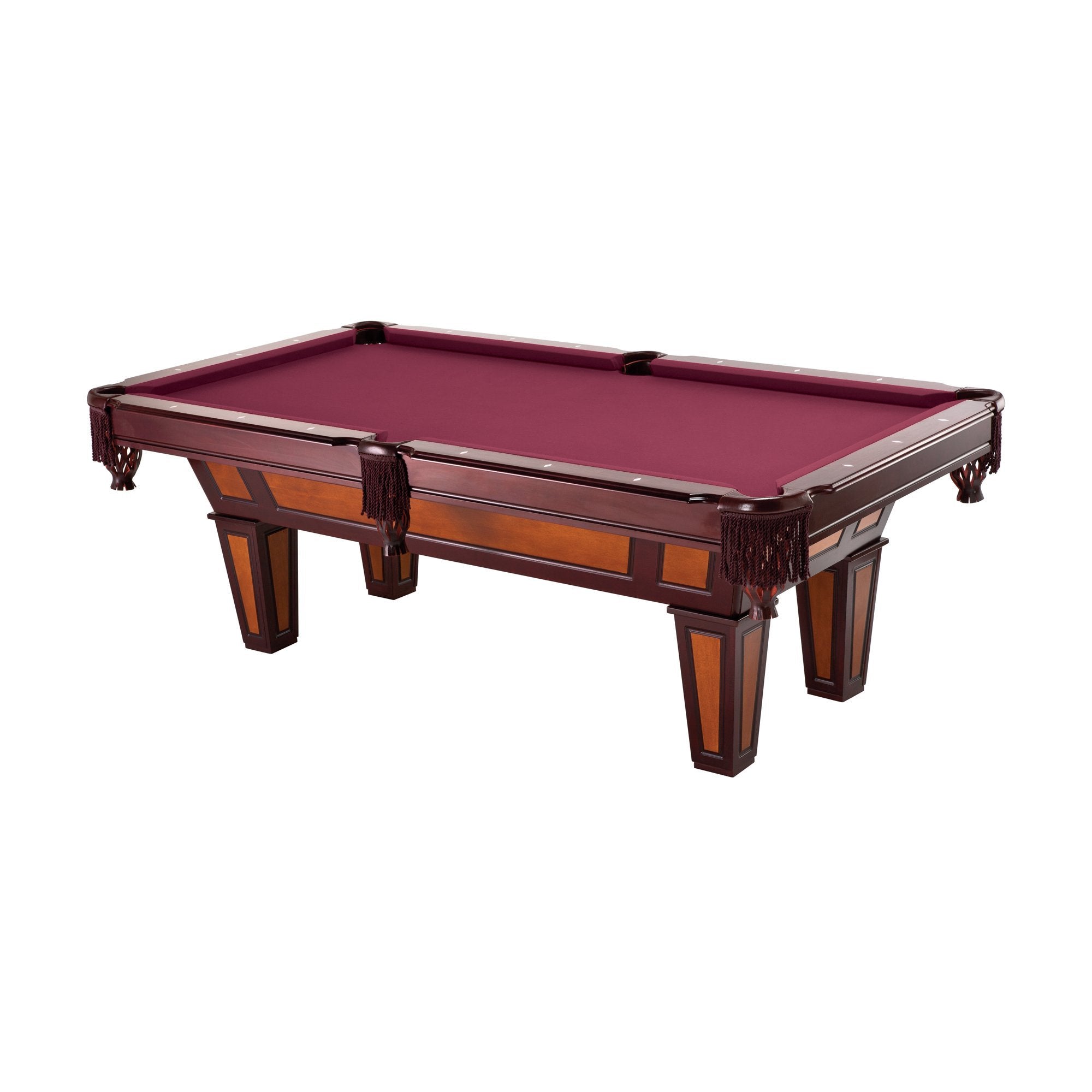 Fat Cat Reno 7.5' Billiard Table With Play Package