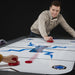 Fat Cat Storm MMXI 7' Air Hockey Table