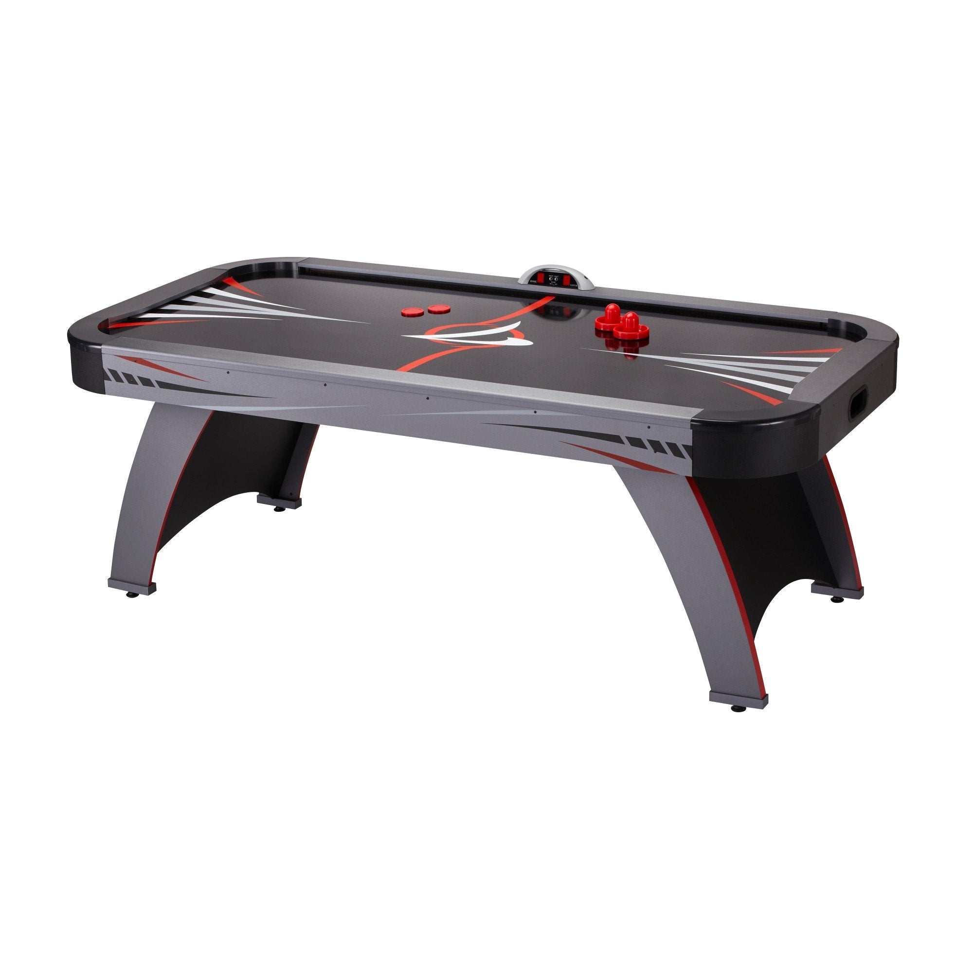 Fat Cat Volt LED Illuminated Air Hockey Table