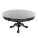 BBO The Nighthawk Premium Poker Table with dining top on 