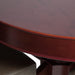 BBO The Rockwell Premium Poker Table with dining table on close up